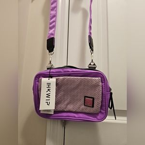 NWT Travel Crossbody